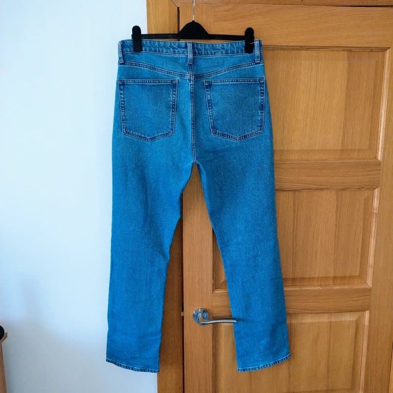 ASOS Design Straight leg jeans