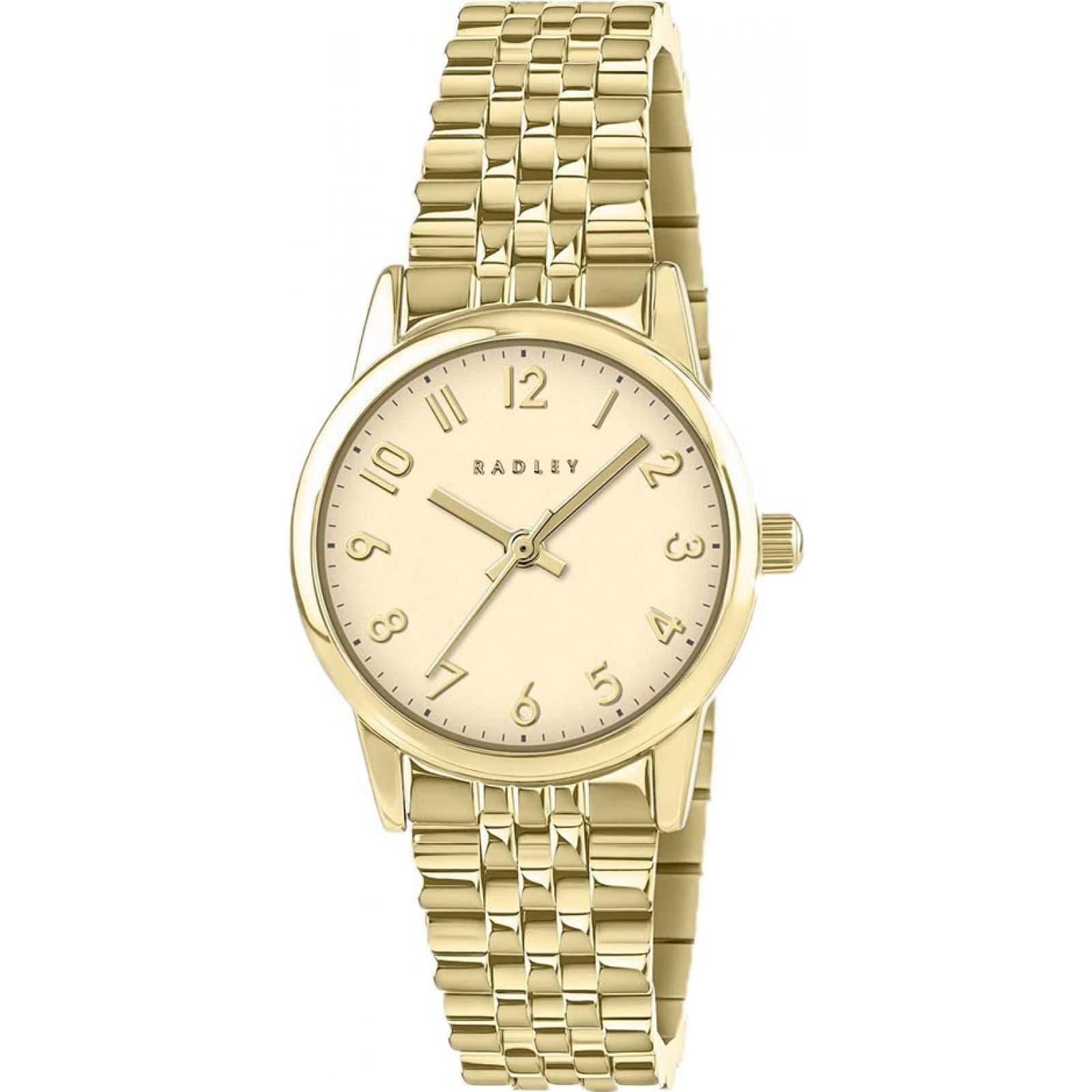 Radley Radley Women's RY4678 Southwark Park 27mm Quartz Watch in Gold