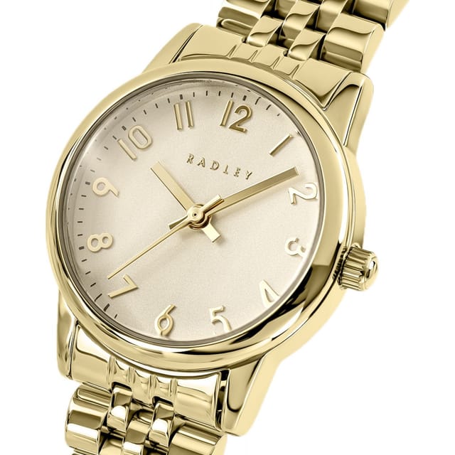 Radley Radley Women's RY4678 Southwark Park 27mm Quartz Watch in Gold - 2