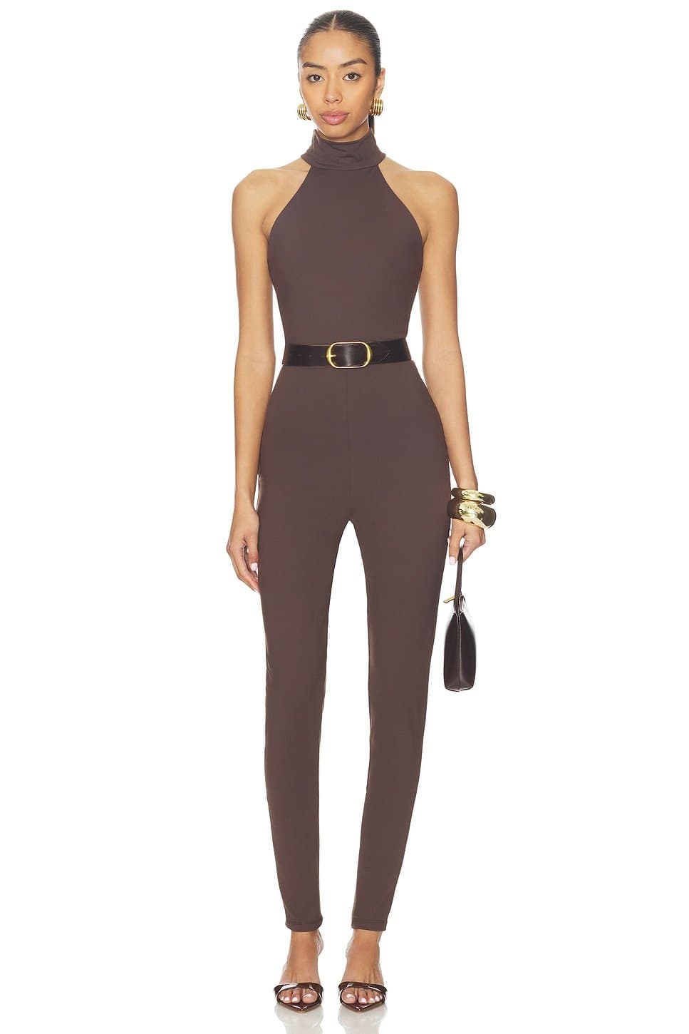 revolve Carryover Legging Jumpsuit