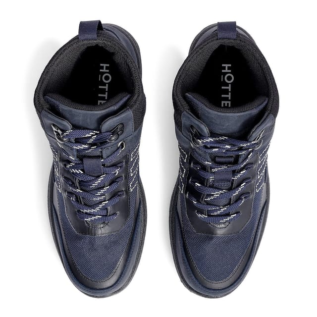Hotter Hotter Women's Extra Wide 'Breeze' GTX® Walking Boots in Navy - 3