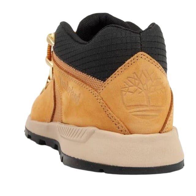 Timberland Timberland Men's Sprint Trekker Leather Trainers in Brown - 2
