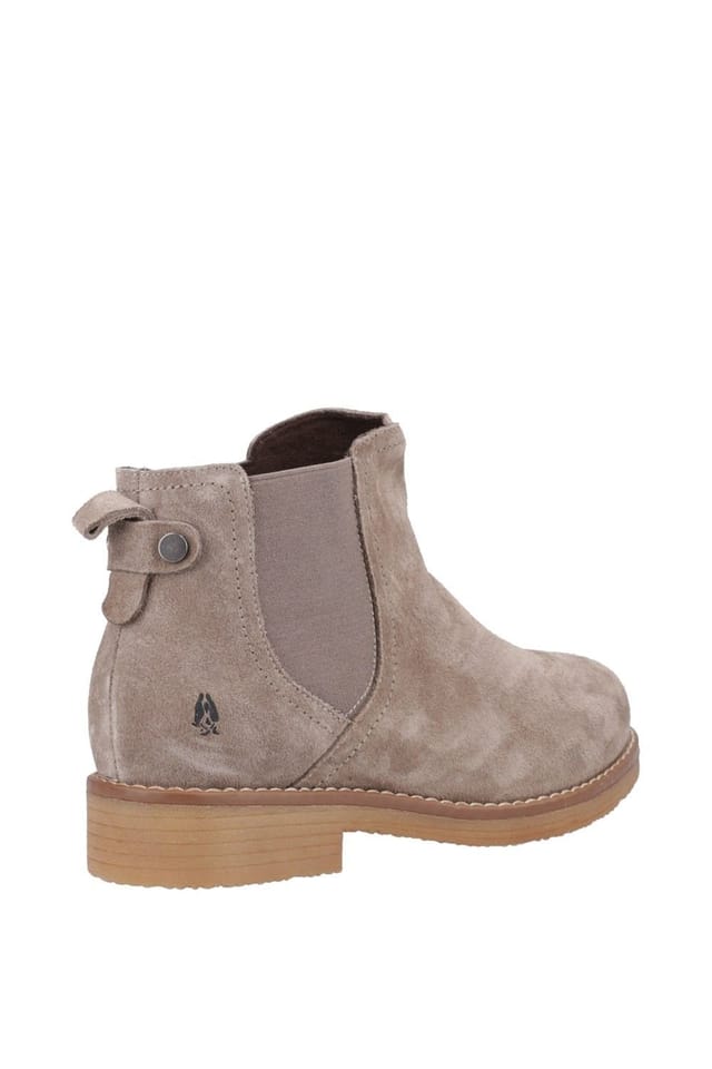 Hush Puppies Hush Puppies Women's 'Maddy Wide' Ankle Boots in Grey - 2