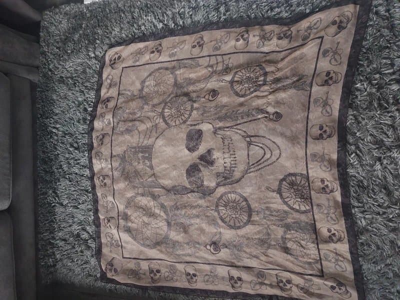 Topshop Topshop Scarf