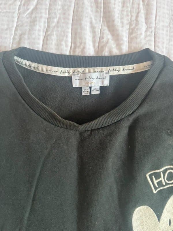 Never Fully Dressed Never fully dressed jumper