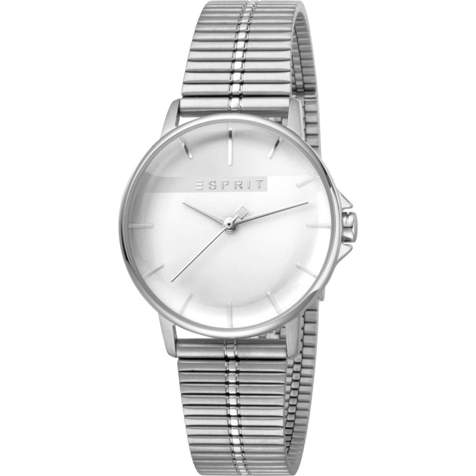 Esprit Esprit Women's ES1L065M0065 32mm Quartz Watch in Silver