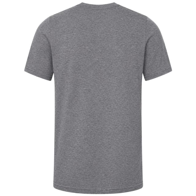 Umbro Umbro Men's Large Logo Grey T-Shirt - 2
