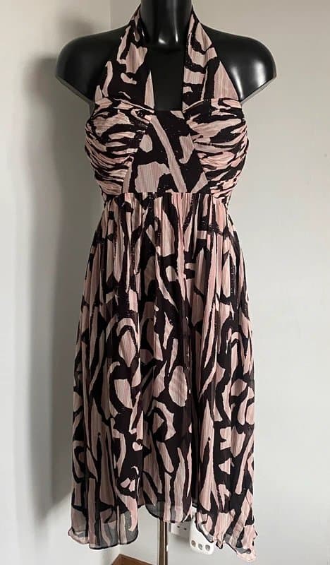 Whistles Stunning Whistles Silk Dress UK10