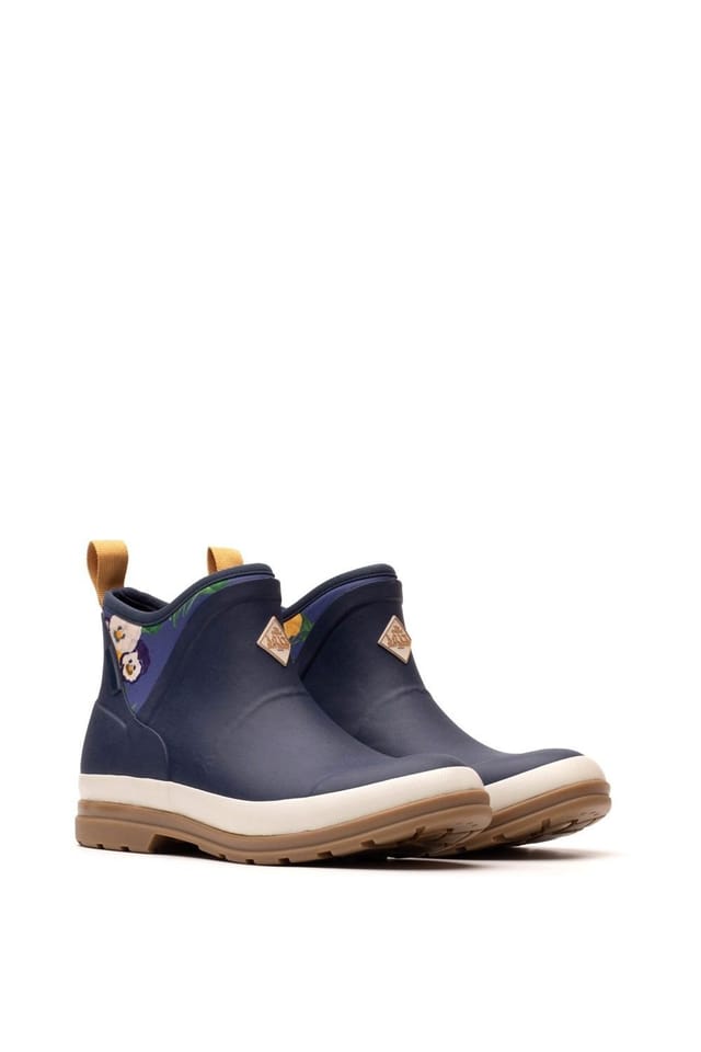 Muck Boots Muck Boots Women's muck Originals Ankle in Navy - 3