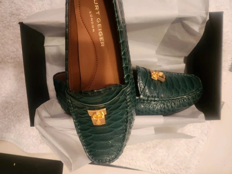 Kurt Geiger Kurt Geiger Brixton loafer