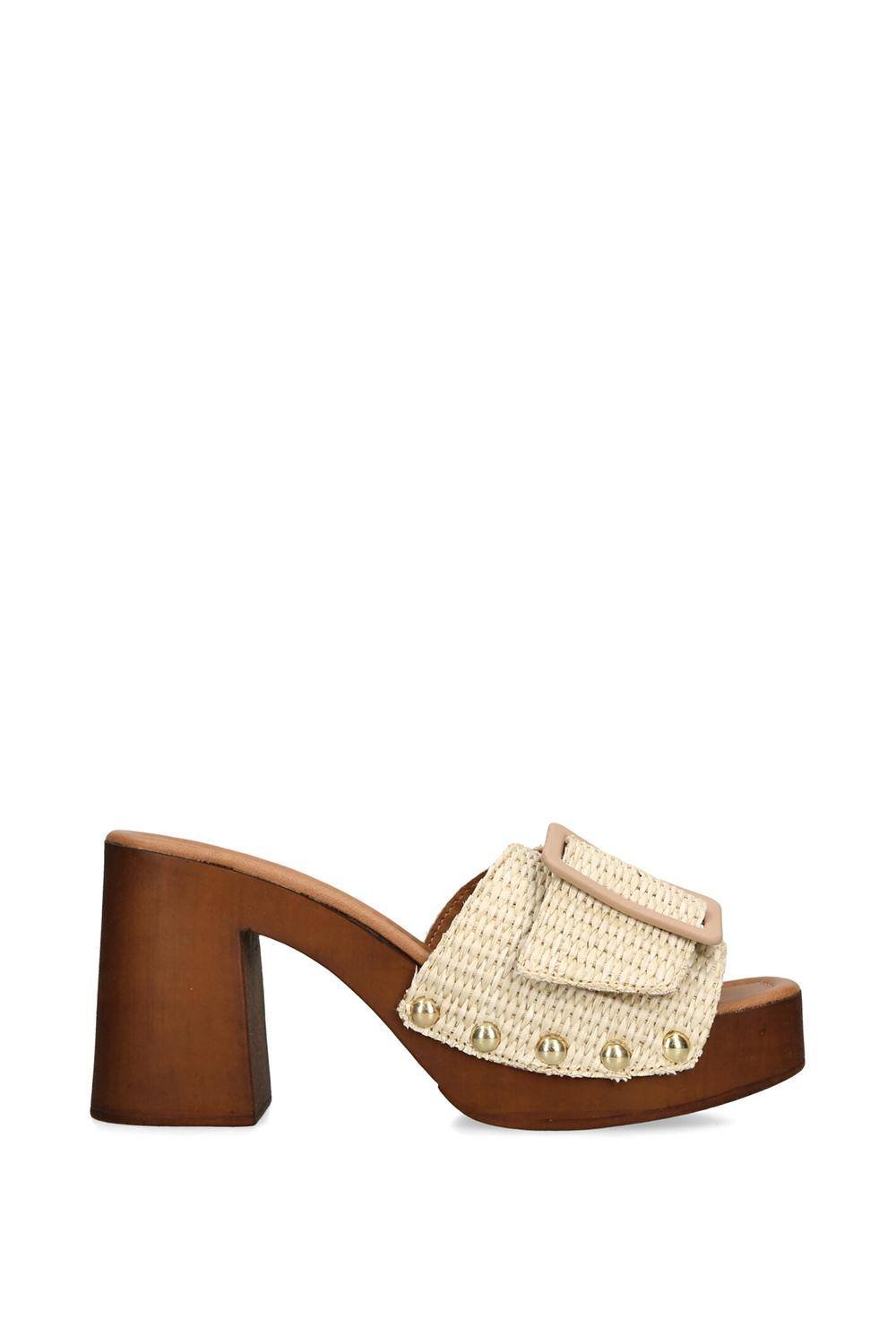 Steve Madden STEVE MADDEN Women's 'Marlena' Sandals in Beige - 3