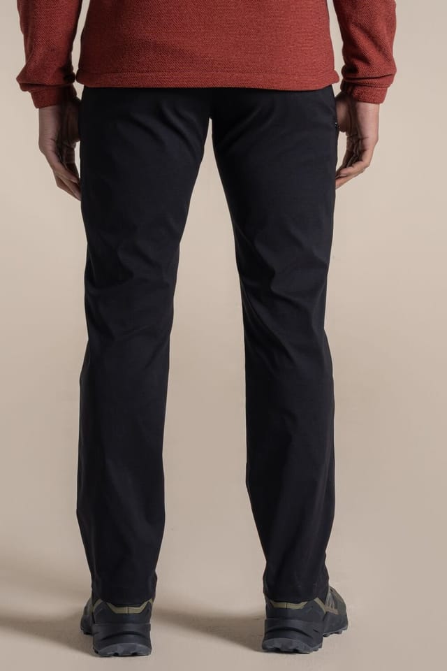 Craghoppers Craghoppers Men's Kiwi Pro III Water Repellent Anti-Insect Trouser in Black - 2
