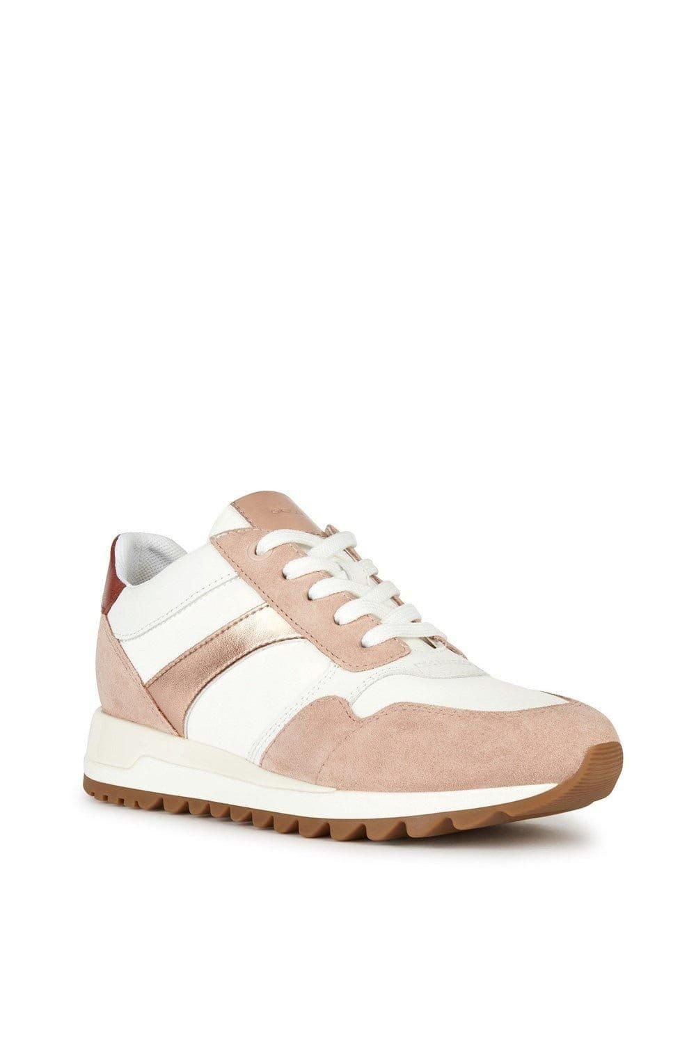 Geox Geox Women's 'D Tabelya A' Sneaker in Natural - 2