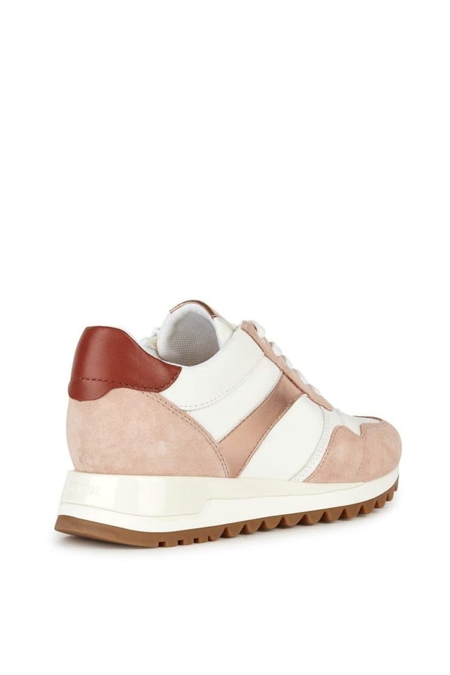 Geox Geox Women's 'D Tabelya A' Sneaker in Natural - 3
