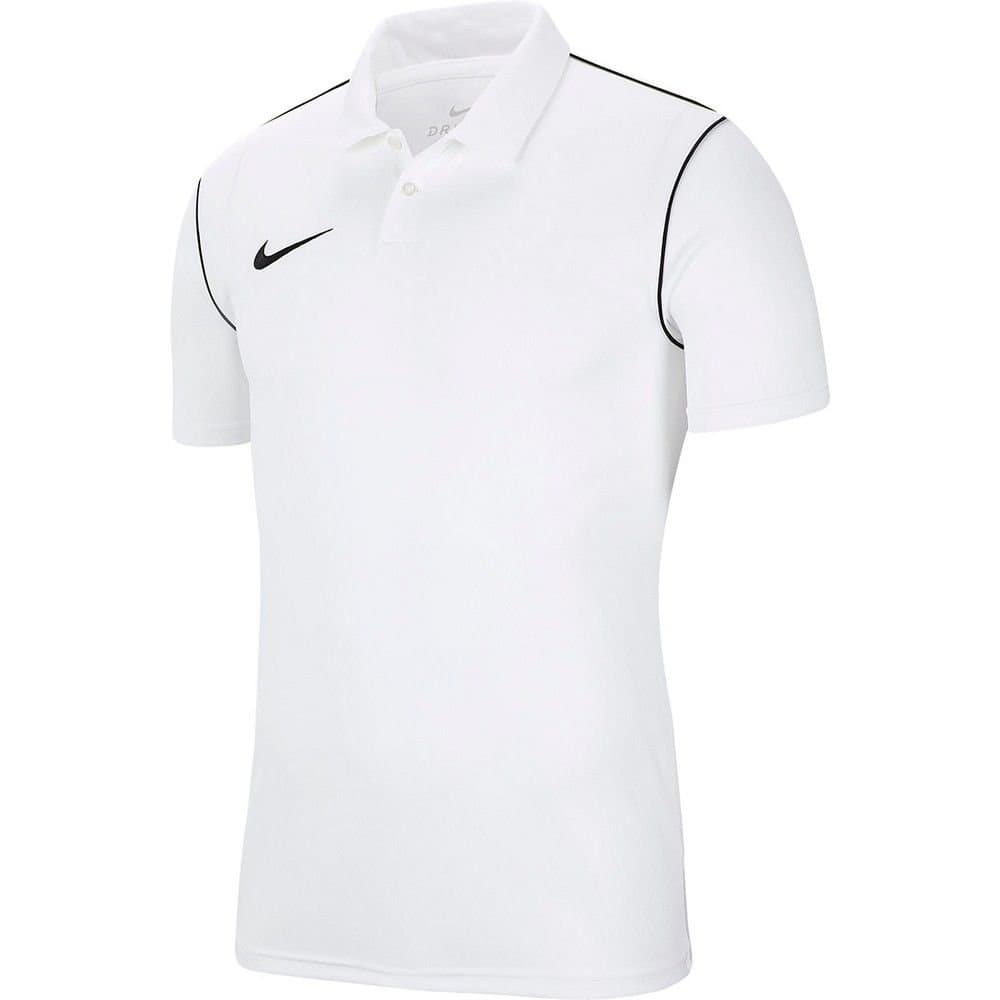 Nike Nike Men's Dry Park 20 Polo Shirt in White