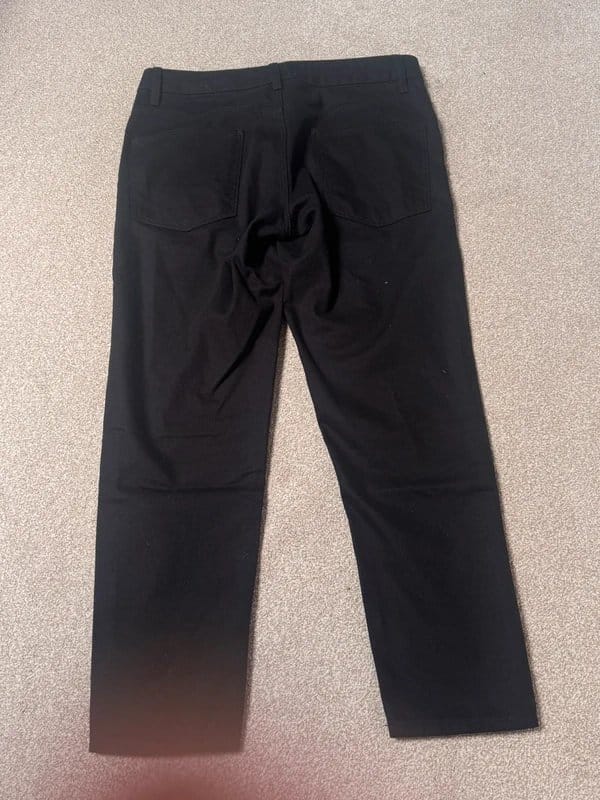 ASOS ASOS regular black men’s jeans. Size W31 L30 - 1