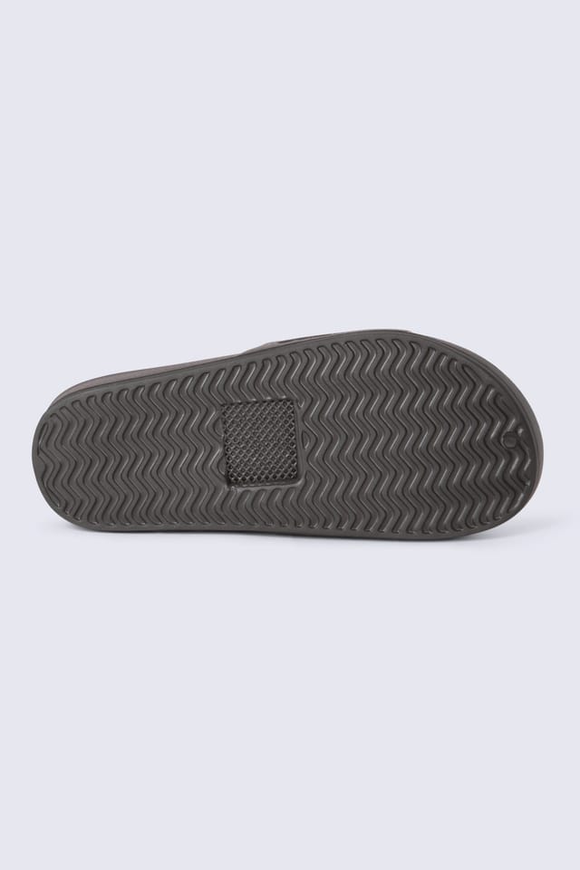 Animal Animal Men's 'Poolside' Lightweight Cushioned Slip On Comfortable Casual Sliders in Black - 3