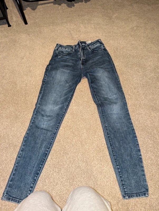 True Religion True religion Halle high rise jeans 28