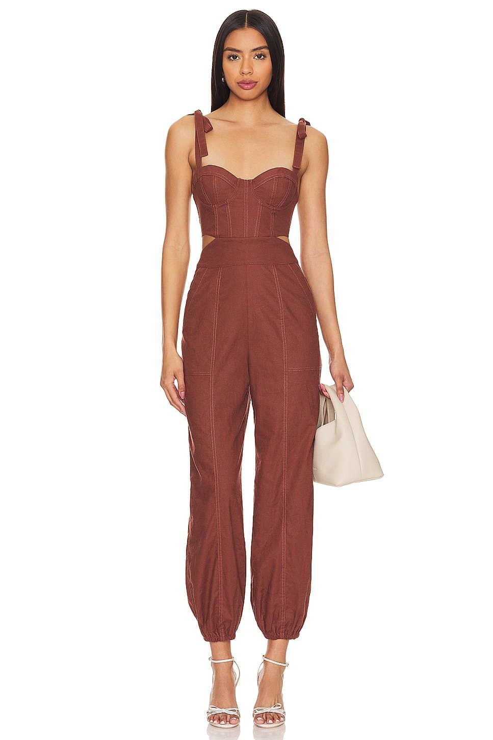revolve Kylo Jumpsuit
