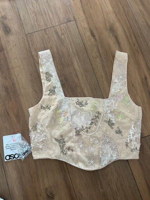 ASOS Crop top ASOS