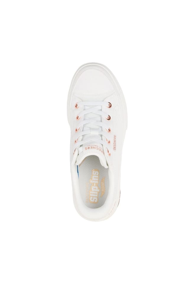 Skechers Skechers Women's Slip-Ins Arch Fit Arcade See Ya There Trainers in White - 2