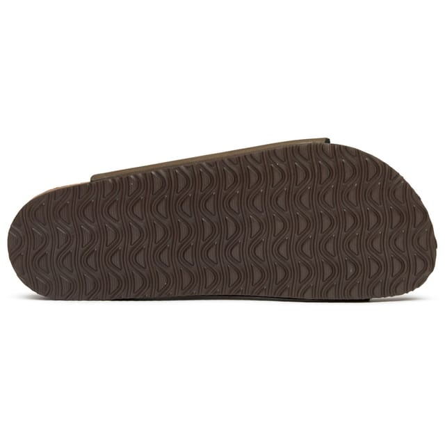 Penguin Penguin Men's Port Sandals in Brown - 3