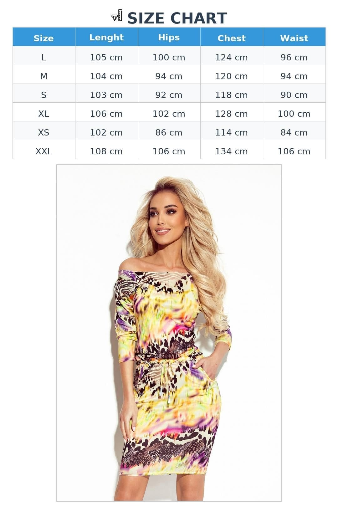 Love Lace Love Lace Women's Sporty Leopard 3/4 Pocket Dress - 4