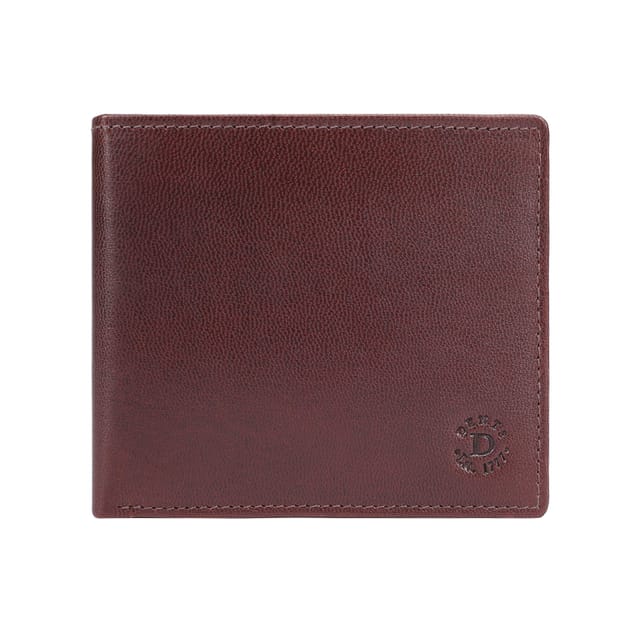 Dents Dents Men's Ernest Leather Wallet in Brown - 2