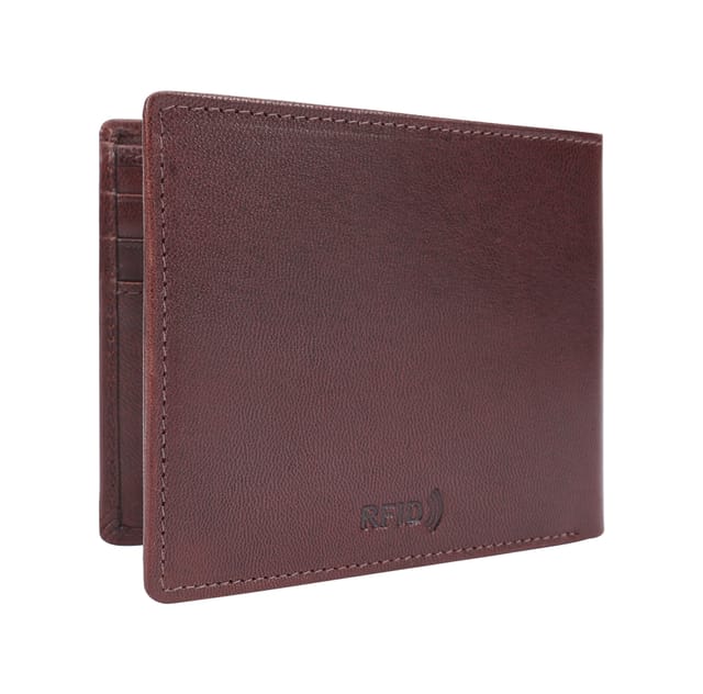 Dents Dents Men's Ernest Leather Wallet in Brown - 3