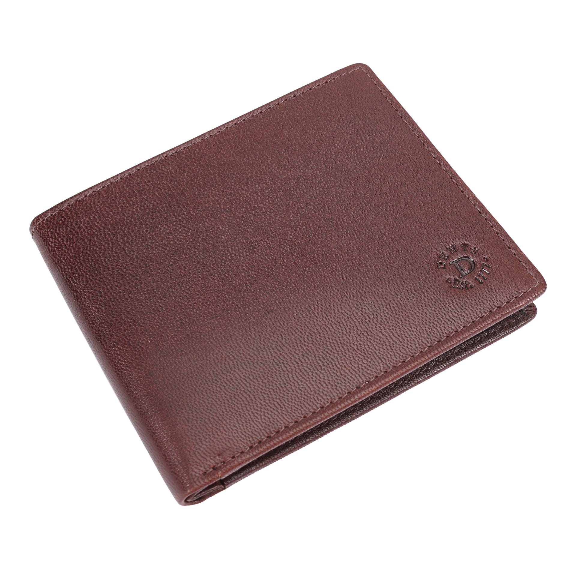 Dents Dents Men's Ernest Leather Wallet in Brown - 4