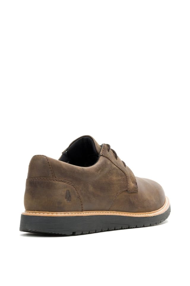 Hush Puppies Hush Puppies Men's Jenson Shoe in Brown - 2