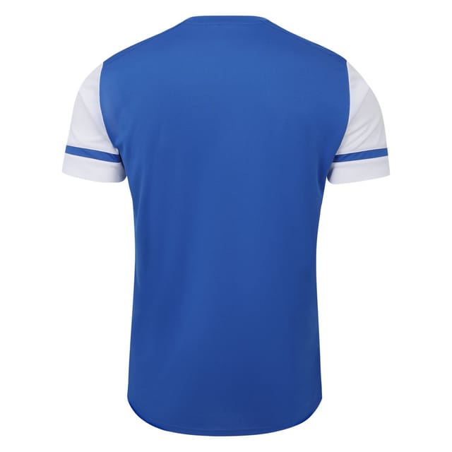 Umbro Umbro Men's Cavelle Jersey T-Shirt in Royal - 2
