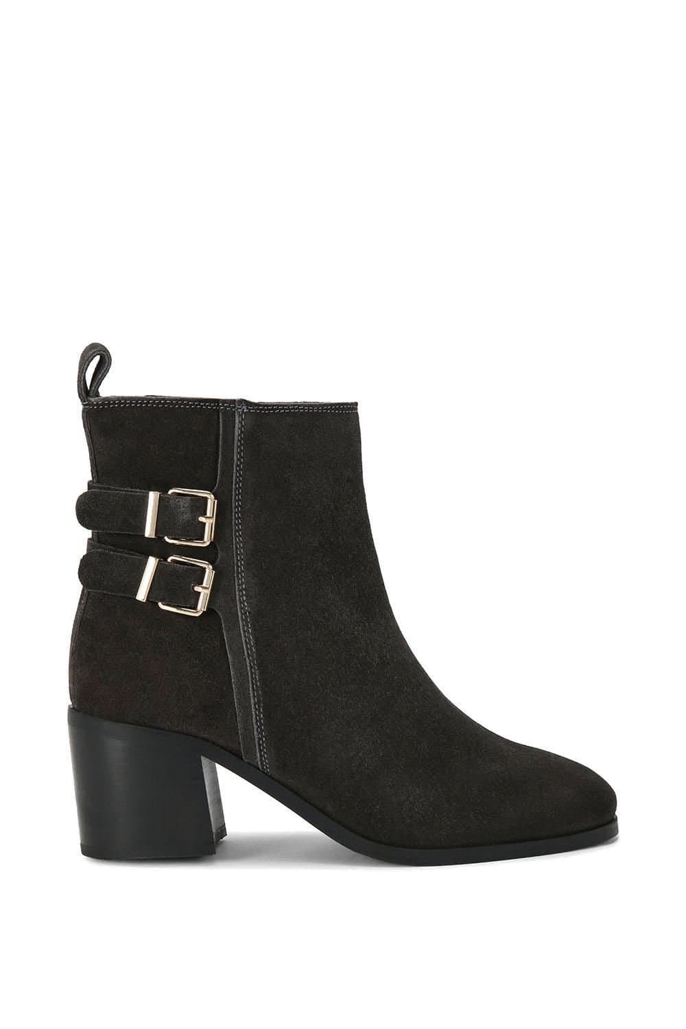 KG Kurt Geiger KG Kurt Geiger Women's 'Tanya' Suede Boots in Grey