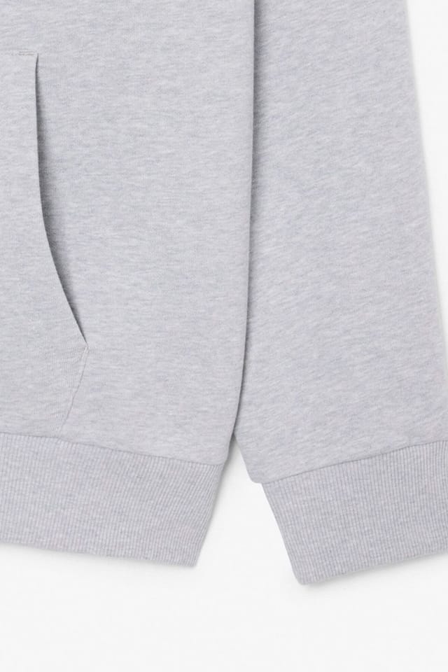 Lacoste Lacoste Men's Silver Chine Sweatshirt in Grey - 3