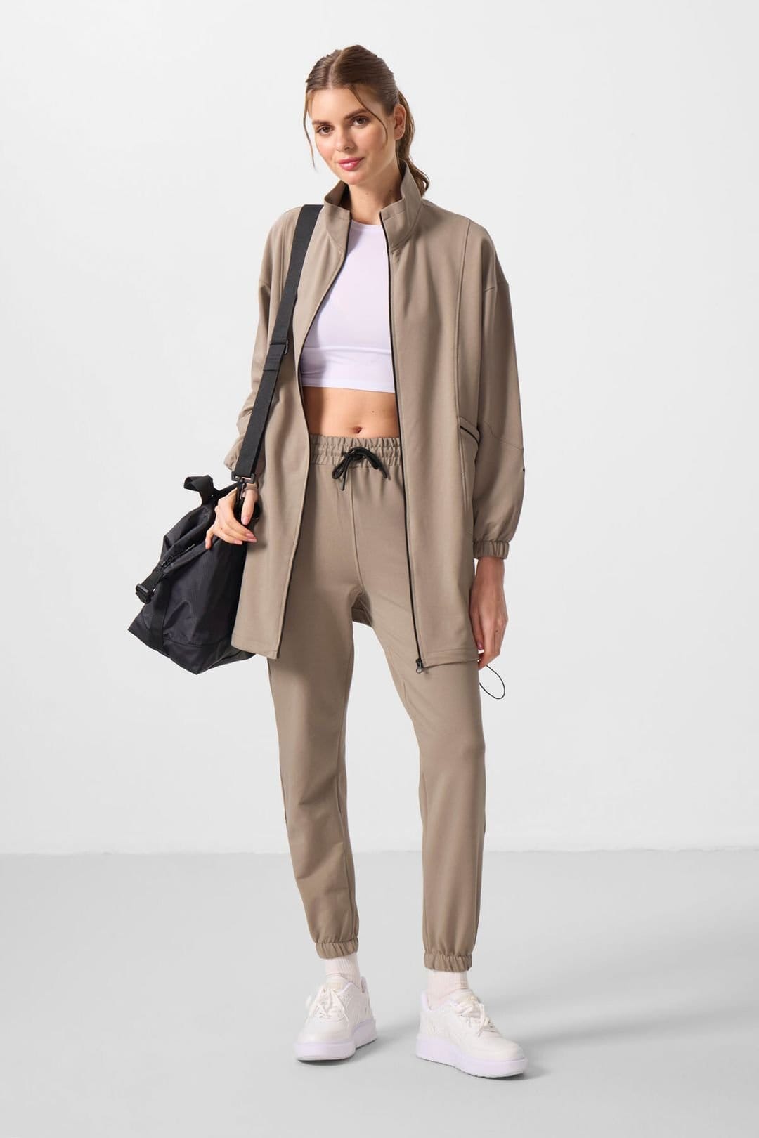 beige