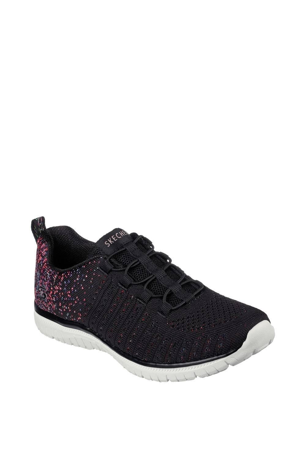 Skechers Skechers Women's Virtue Shoes in Black - 4