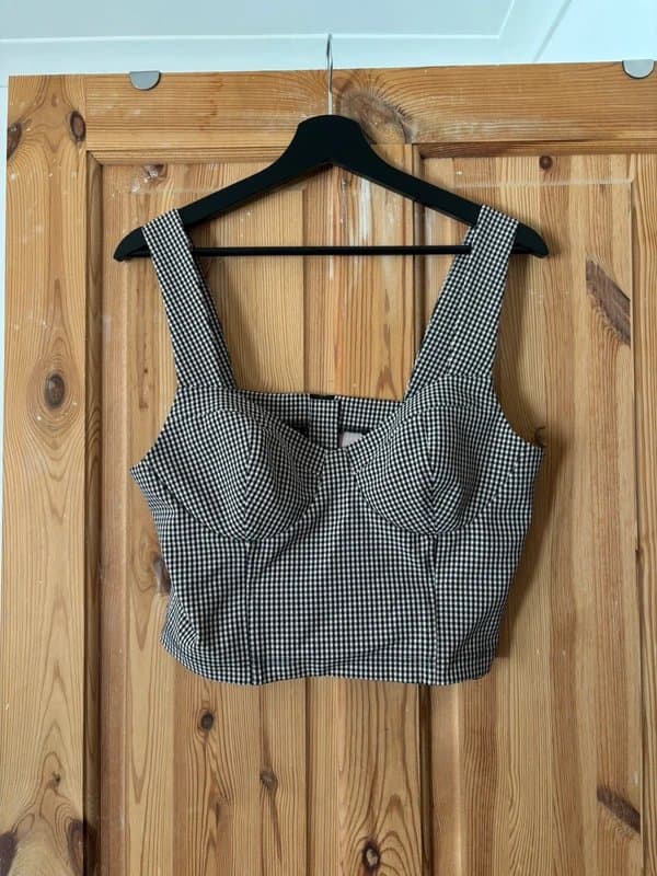 New Look Corset top