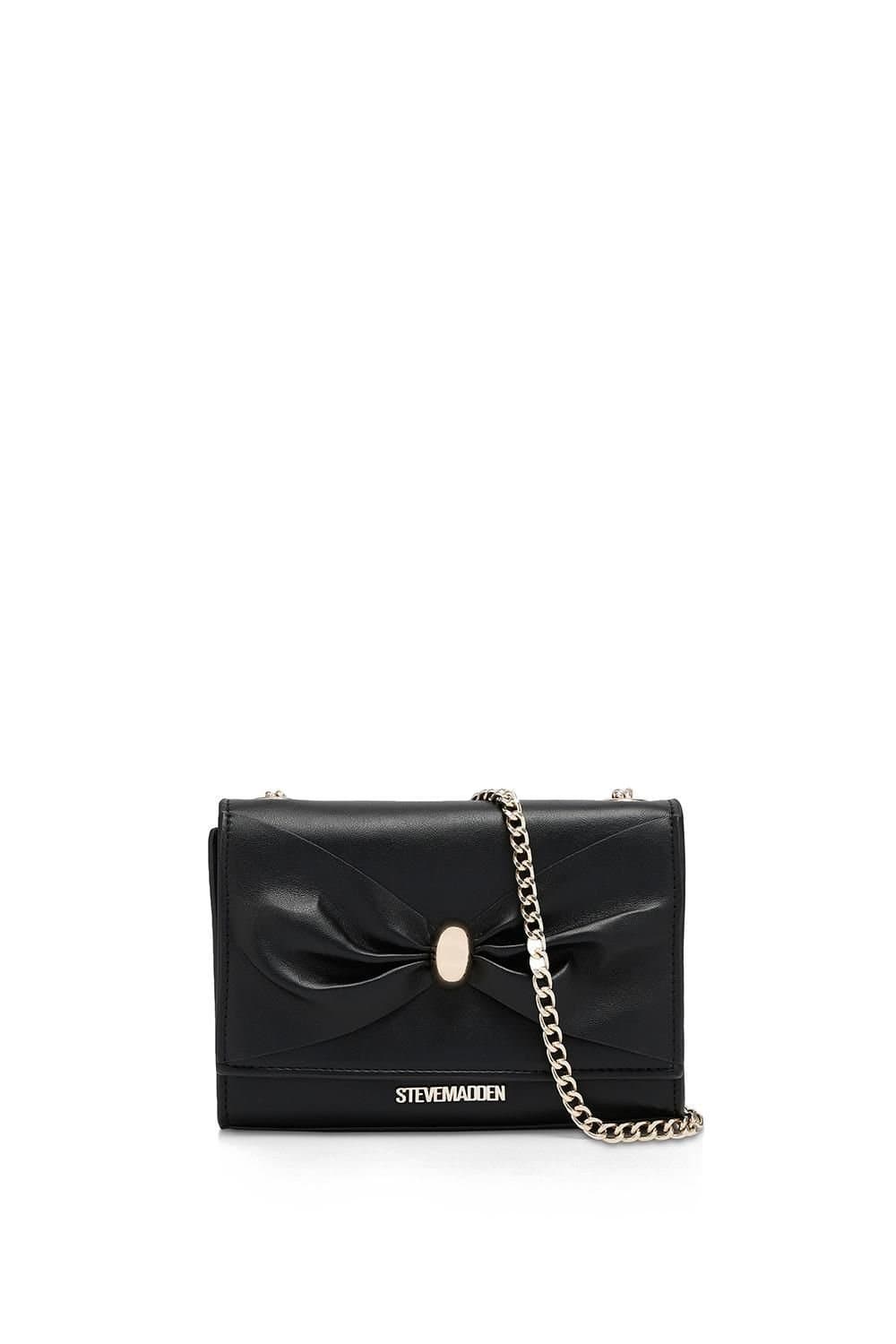 Steve Madden STEVE MADDEN Women's 'Dipsy Bag Black' in Black