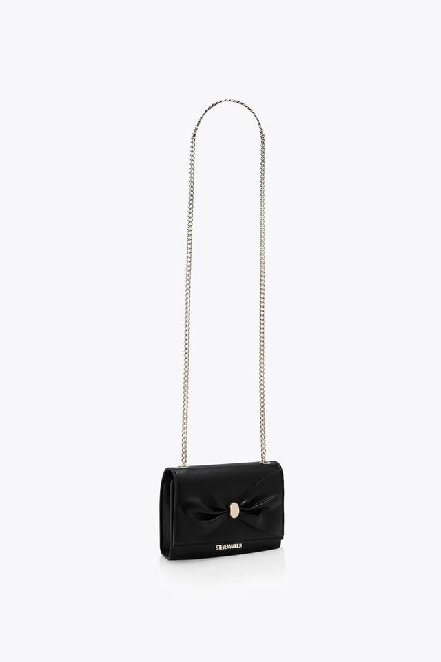 Steve Madden STEVE MADDEN Women's 'Dipsy Bag Black' in Black - 2