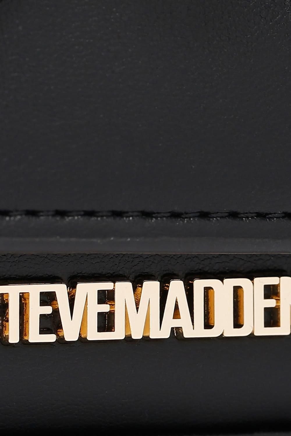 Steve Madden STEVE MADDEN Women's 'Dipsy Bag Black' in Black - 4