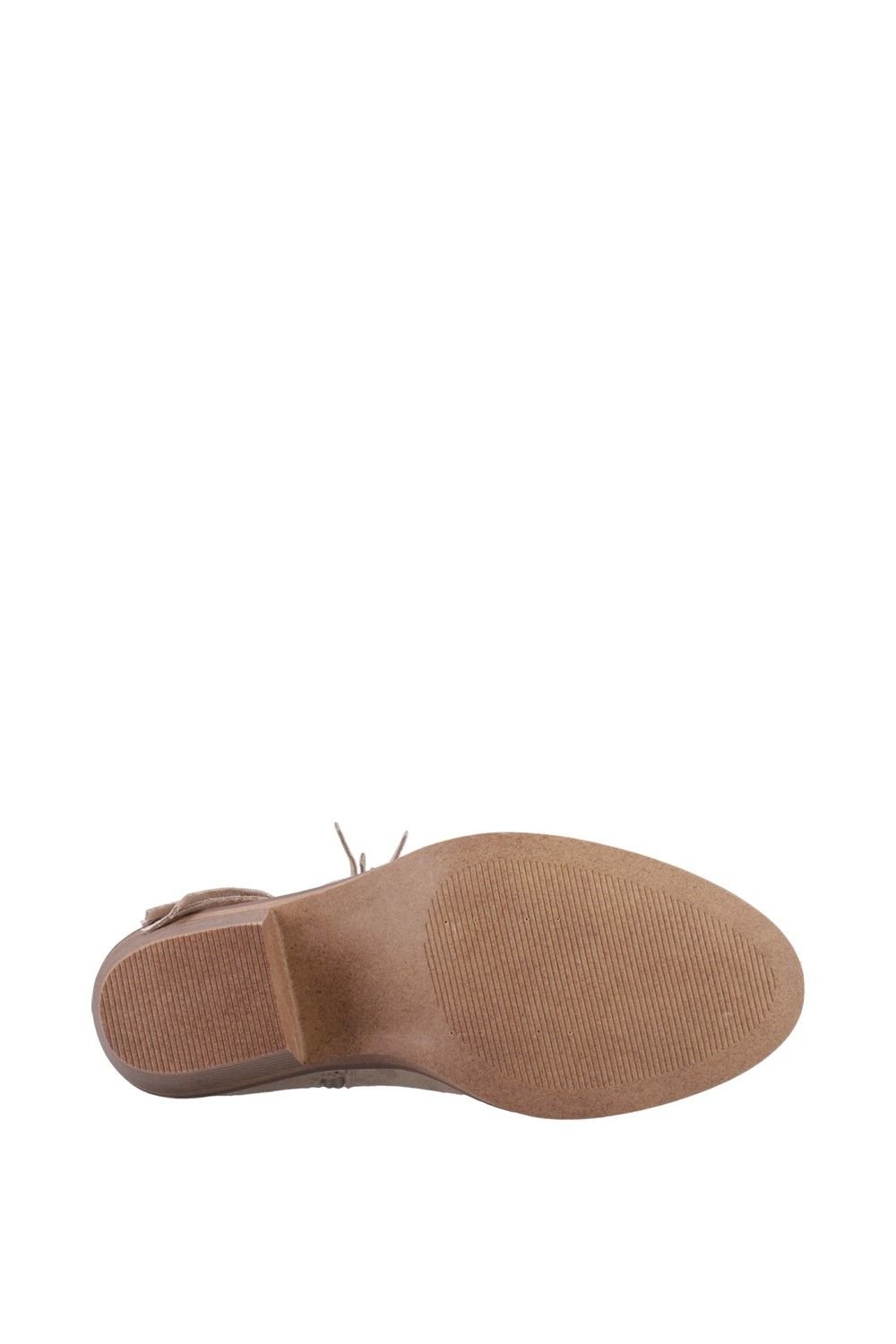 Rocket Dog Rocket Dog Women's Yankee Tassel Cowboy Boots in Taupe - 3