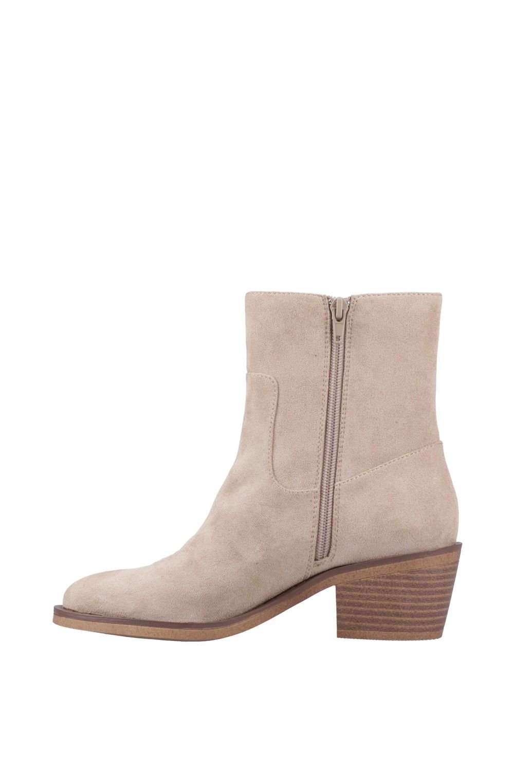 Rocket Dog Rocket Dog Women's Yankee Tassel Cowboy Boots in Taupe - 4