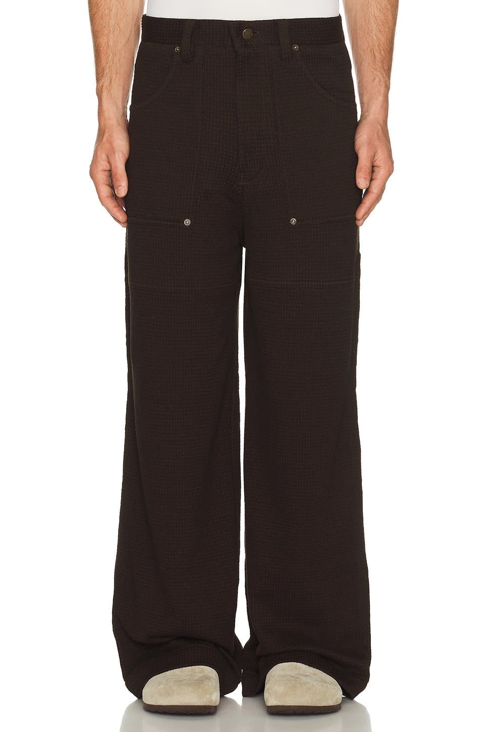 revolve Loop Patch Pants