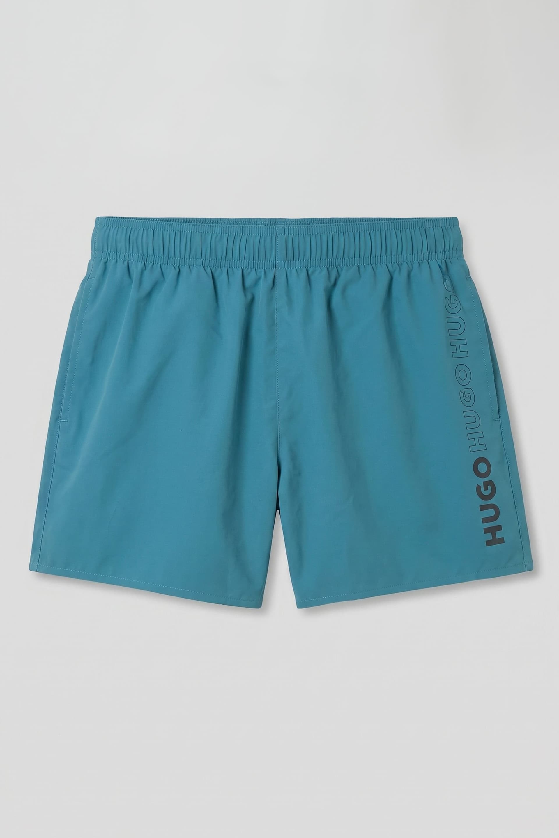 HUGO Hugo Men's Tiki Short Green