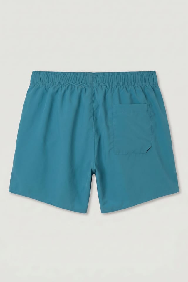 HUGO Hugo Men's Tiki Short Green - 3