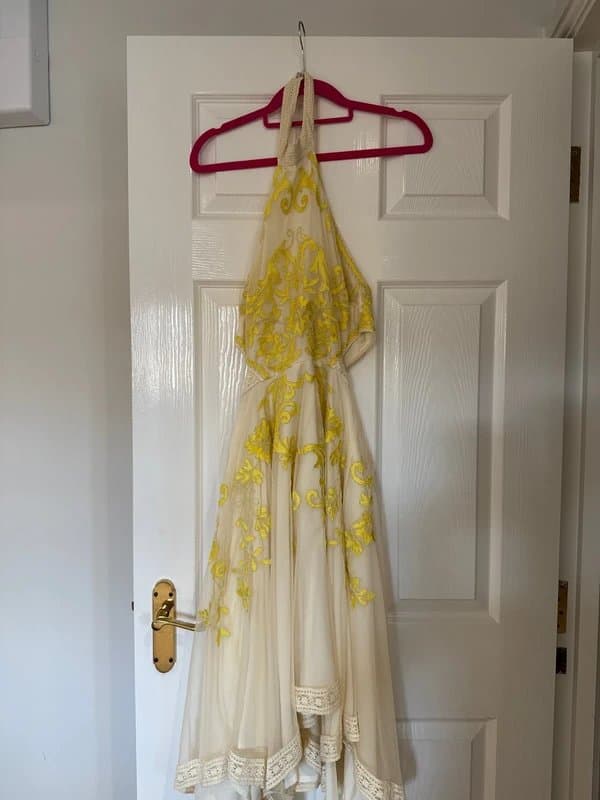 ASOS Asos net occasion dress