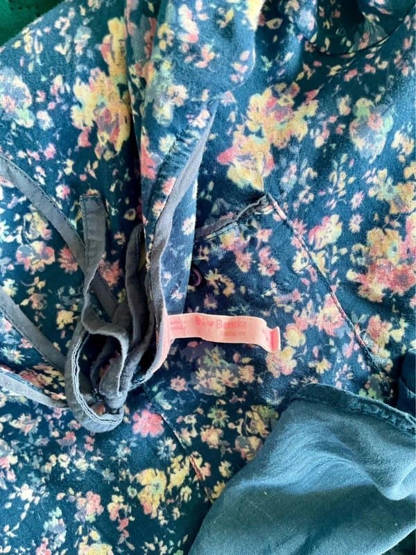 Bershka Lovely super lightweight blouse