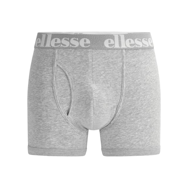 Ellesse Ellesse Men's Hali 3Pk Boxers in Black - 3