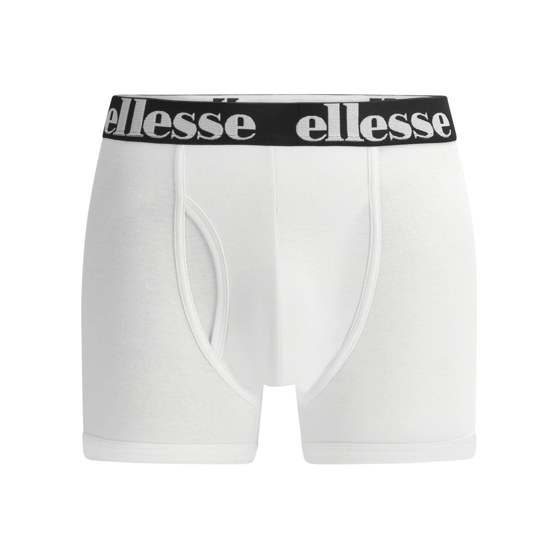 Ellesse Ellesse Men's Hali 3Pk Boxers in Black - 4