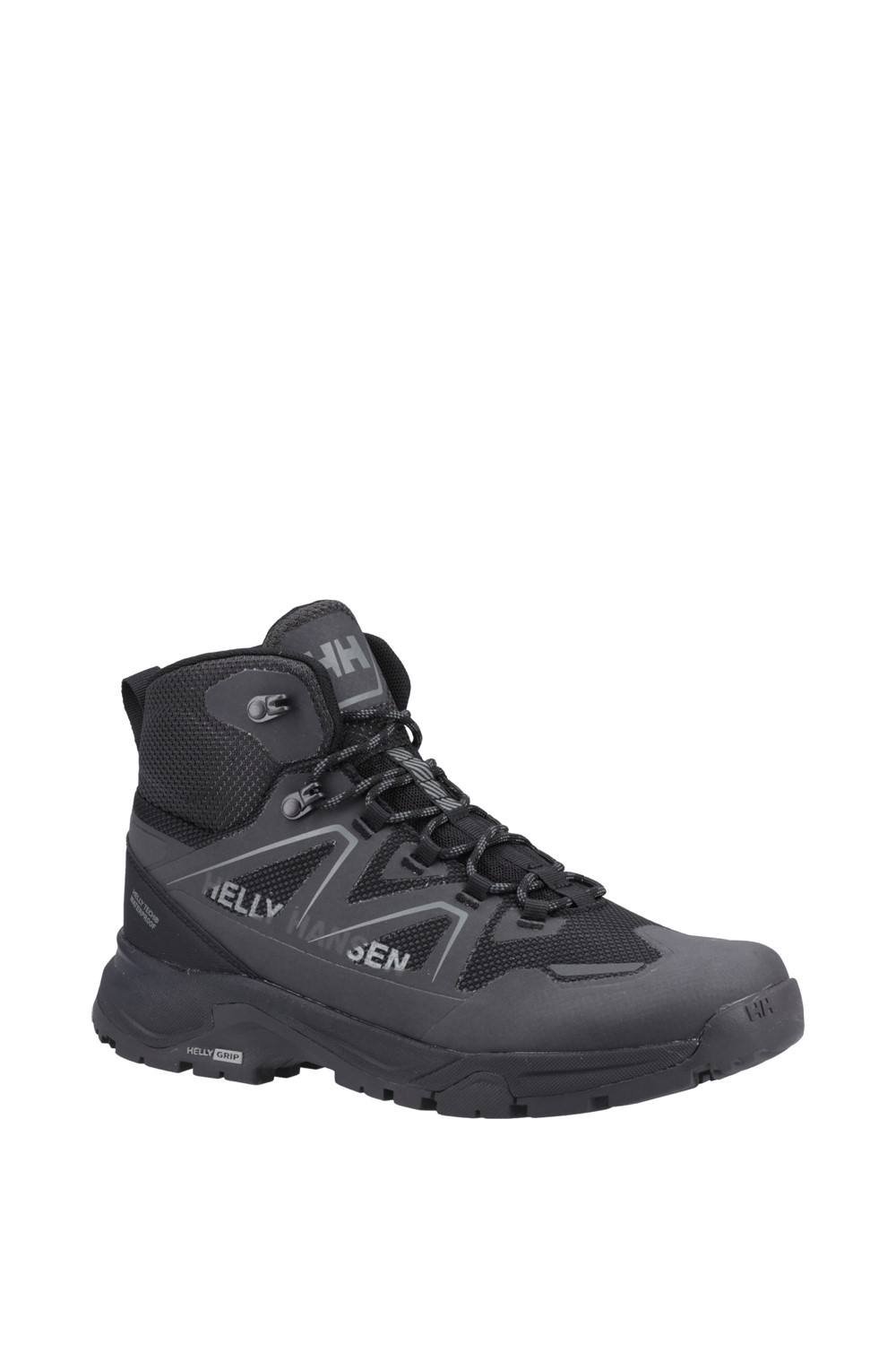 Helly Hansen Helly Hansen Men's Cascade Hiking Boots in Black - 2